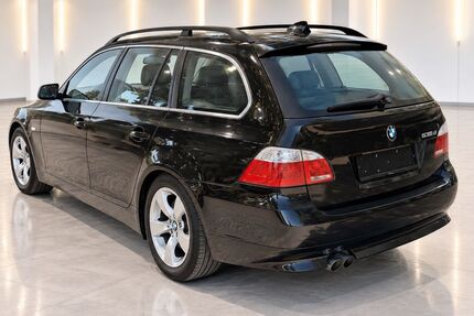 BMW 535 Gebrauchtwagen