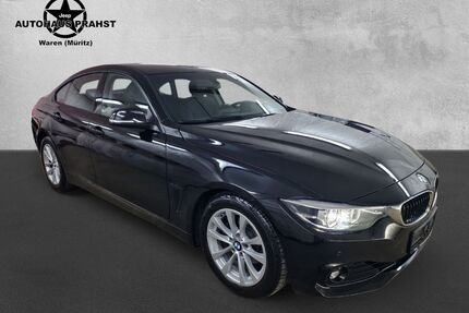 BMW 420 Gran Coupé Gebrauchtwagen