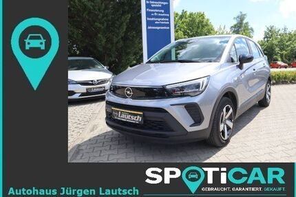 Opel Crossland (X) Gebrauchtwagen