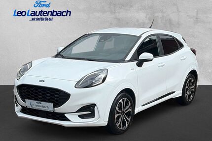 Ford Puma Gebrauchtwagen