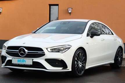 Mercedes-Benz CLA 35 AMG Gebrauchtwagen