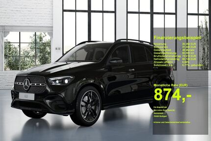 Mercedes-Benz GLE 350 Gebrauchtwagen