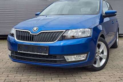 Skoda Rapid/Spaceback Gebrauchtwagen
