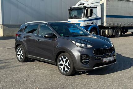Kia Sportage Gebrauchtwagen