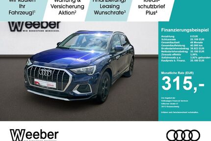 Audi Q3 Gebrauchtwagen