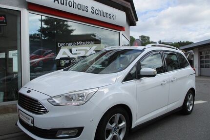Ford Grand C-Max Gebrauchtwagen