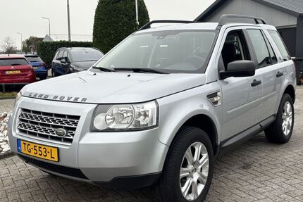 Land Rover Freelander Gebrauchtwagen