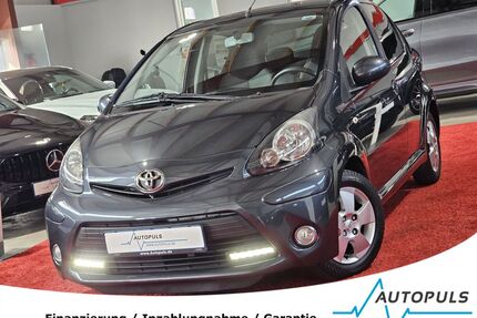 Toyota Aygo (X) Gebrauchtwagen