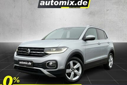 VW T-Cross Gebrauchtwagen