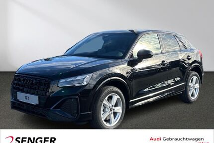 Audi Q2 Gebrauchtwagen