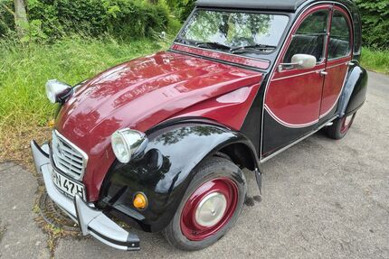 Citroen 2 CV Gebrauchtwagen