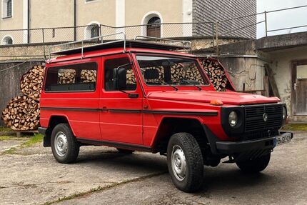 Mercedes-Benz G 230 Gebrauchtwagen