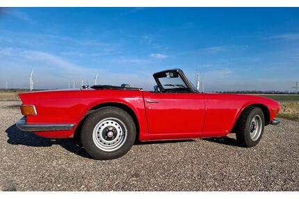 Triumph TR6 Gebrauchtwagen
