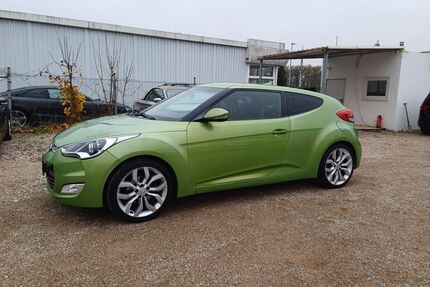 Hyundai Veloster Gebrauchtwagen