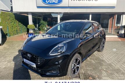 Ford Puma Gebrauchtwagen