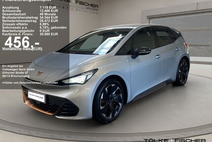 Cupra Born Gebrauchtwagen
