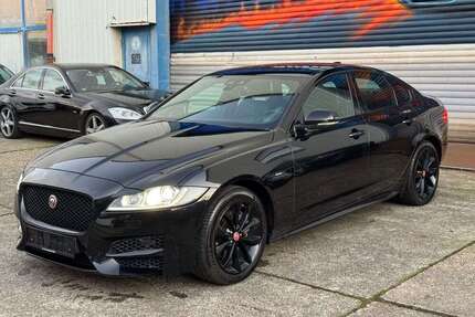 Jaguar XF Gebrauchtwagen
