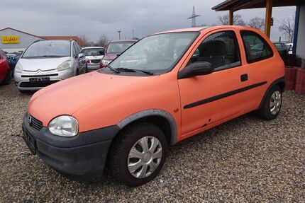 Opel Corsa Gebrauchtwagen