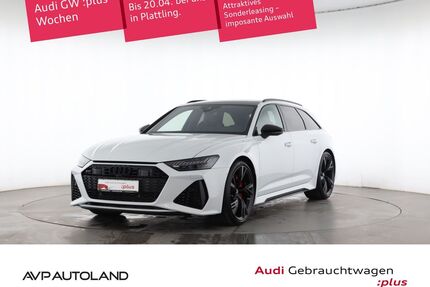 Audi RS6 Gebrauchtwagen