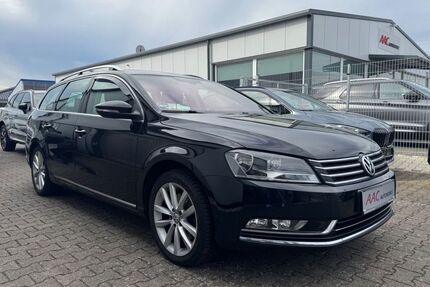 VW Passat Variant Gebrauchtwagen