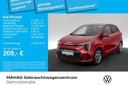 Kia Picanto Gebrauchtwagen
