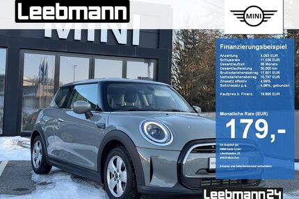 Mini Cooper Gebrauchtwagen