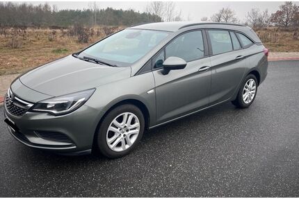 Opel Astra Gebrauchtwagen