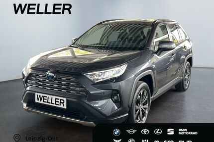 Toyota RAV 4 Gebrauchtwagen