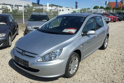 Peugeot 307 Quiksilver,Klima,Alu,Tüv Neu! Gebrauchtwagen