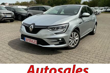 Renault Megane Gebrauchtwagen
