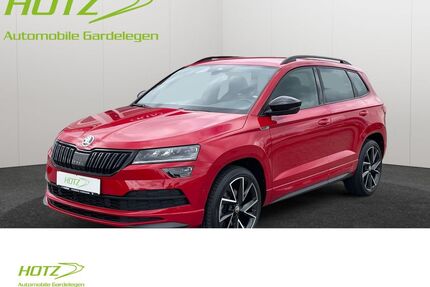 Skoda Karoq Gebrauchtwagen