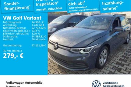 VW Golf Gebrauchtwagen