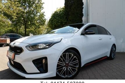 Kia pro ceed / ProCeed Gebrauchtwagen