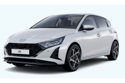 Hyundai i20 Gebrauchtwagen