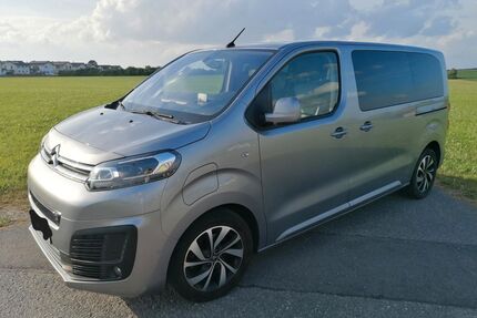 Citroen SpaceTourer Gebrauchtwagen