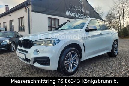 BMW X6 Gebrauchtwagen