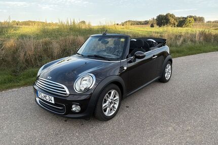 Mini Cooper Cabrio Gebrauchtwagen