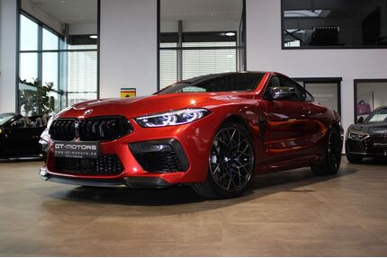 BMW M8 Gebrauchtwagen