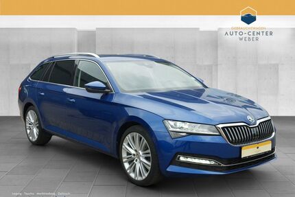 Skoda Superb Gebrauchtwagen