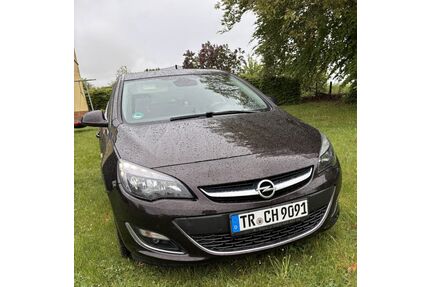 Opel Astra Gebrauchtwagen