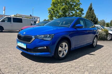 Skoda Scala Gebrauchtwagen
