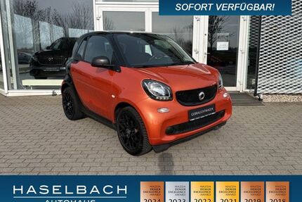 Smart ForTwo Gebrauchtwagen