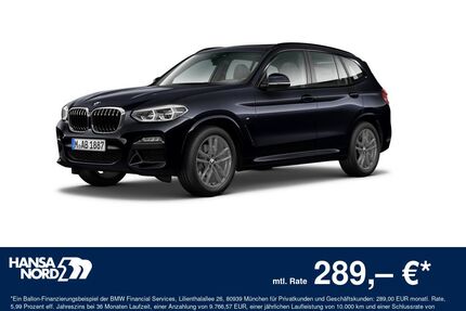 BMW X3 Gebrauchtwagen