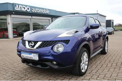Nissan Juke Gebrauchtwagen