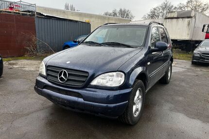 Mercedes-Benz ML 320 Gebrauchtwagen