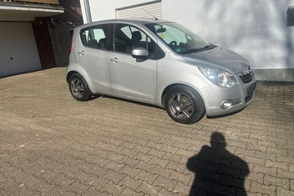 Opel Agila Gebrauchtwagen