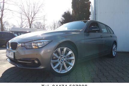 BMW 330 Gebrauchtwagen