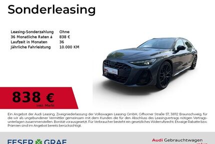 Audi A6 Gebrauchtwagen