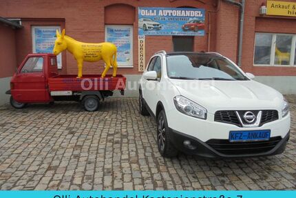 Nissan Qashqai Gebrauchtwagen