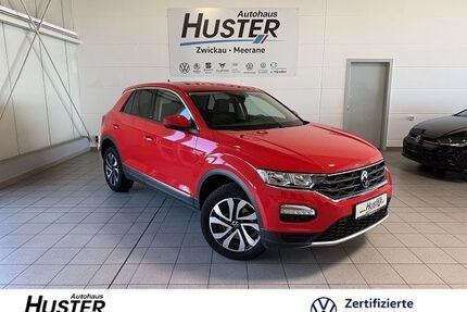 VW T-Roc Gebrauchtwagen